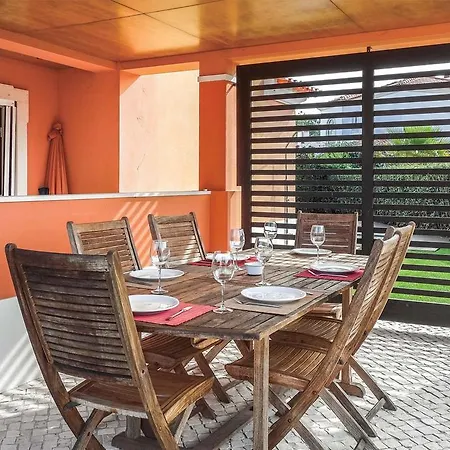 Casa Laranja * Praia del Rei